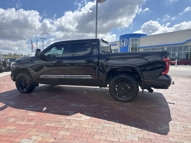 Used 2024 Toyota Tundra 1794 Edition AWD/4WD image 33