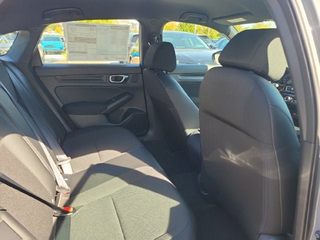 New 2026 Honda Civic Sport image 36