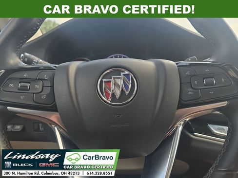 Certified 2022 Buick Enclave Avenir w/ LPO, Floor Liner Package image 11