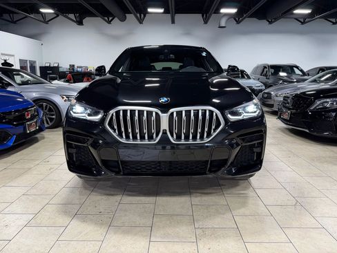 Used 2022 BMW X6 xDrive40i image 10