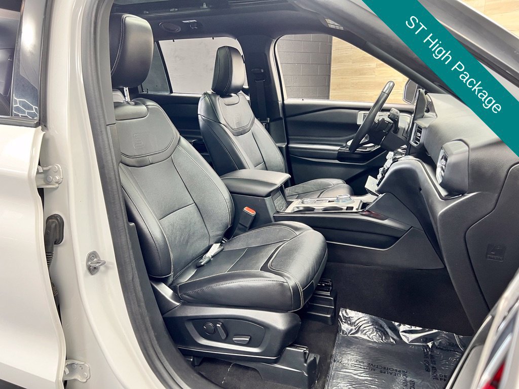 Used 2023 Ford Explorer ST w/ Equipment Group 401A AWD/4WD image 8