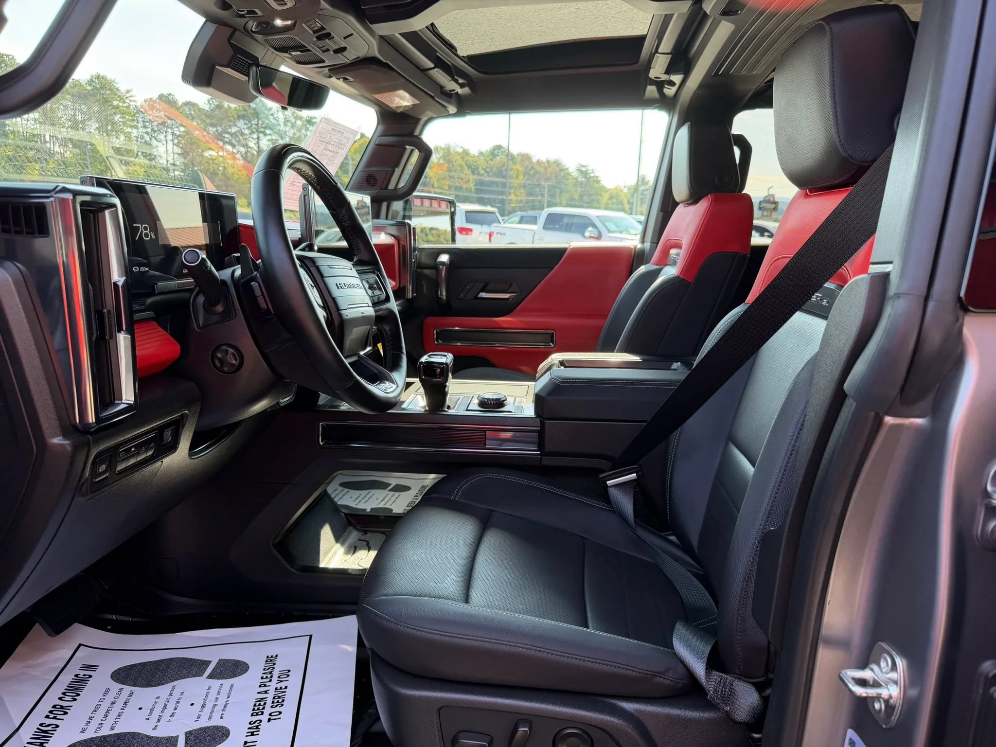 Used 2026 GMC Hummer EV 4x4 Crew Cab w/ Carbon Fiber Edition Package image 5