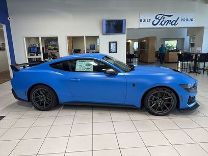 New 2025 Ford Mustang Dark Horse w/ Dark Horse Handlin Package