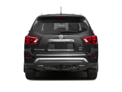 Used 2019 Nissan Pathfinder SL AWD/4WD image 8