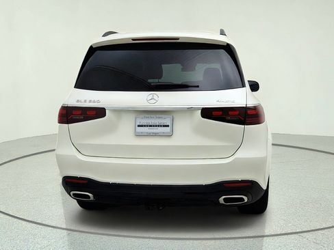 Certified 2024 Mercedes-Benz GLS 580 4MATIC image 10
