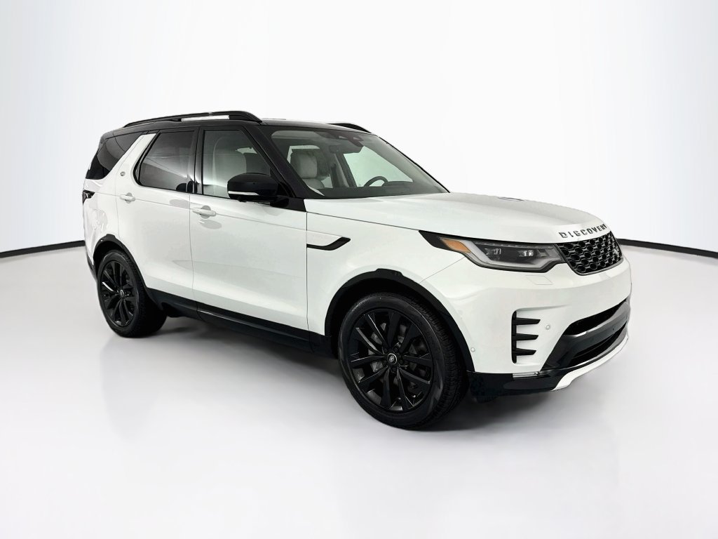 New 2026 Land Rover Discovery Dynamic SE AWD/4WD image 3