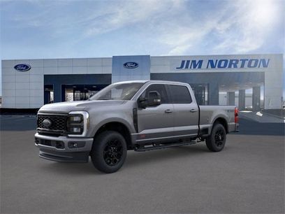 New 2026 Ford F250 Lariat w/ Black Appearance Package