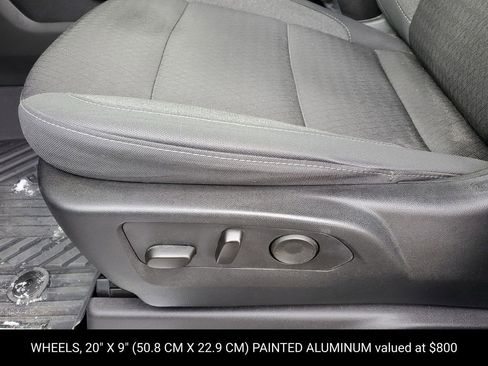 Certified 2024 Chevrolet Silverado 1500 RST w/ Convenience Package II image 7