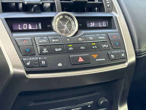 Used 2016 Lexus NX 200t AWD w/ Premium Package image 27