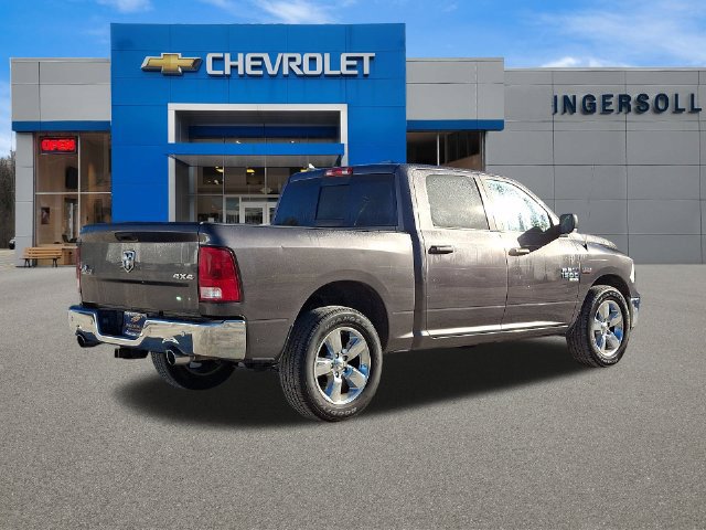 Used 2019 RAM 1500 Big Horn AWD/4WD image 26