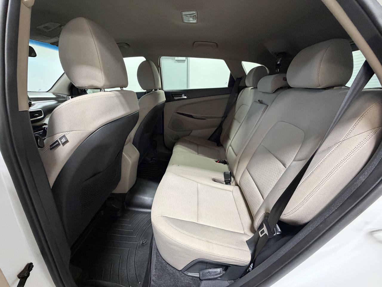 Used 2020 Hyundai Tucson Value FWD image 25