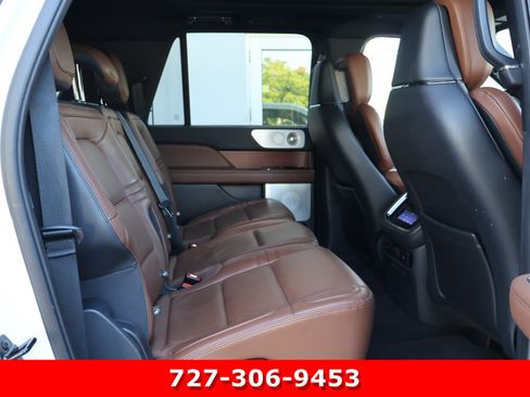 Used 2023 Lincoln Navigator L Reserve RWD image 22
