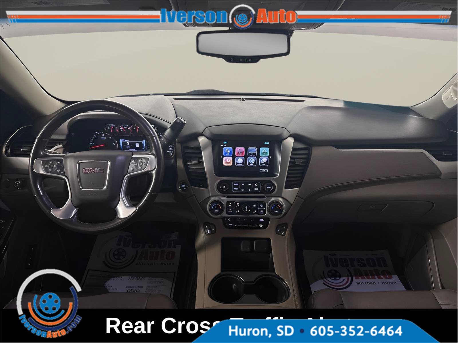 Used 2019 GMC Yukon XL SLT w/ Open Road Package AWD/4WD image 31