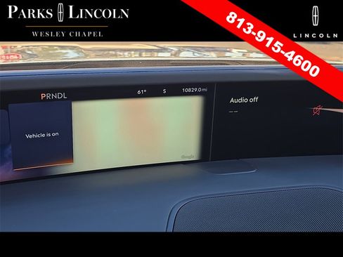 Used 2024 Lincoln Nautilus Reserve w/ Equipment Group 203A image 28