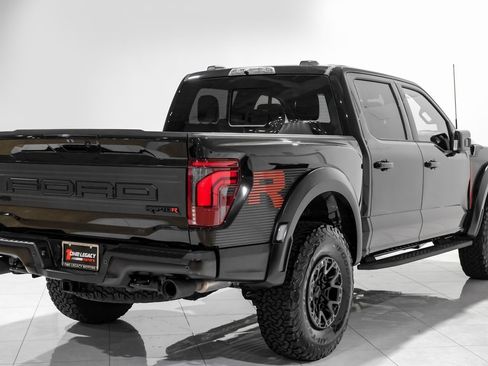Used 2025 Ford F150 Raptor w/ Equipment Group 803A Raptor R image 4