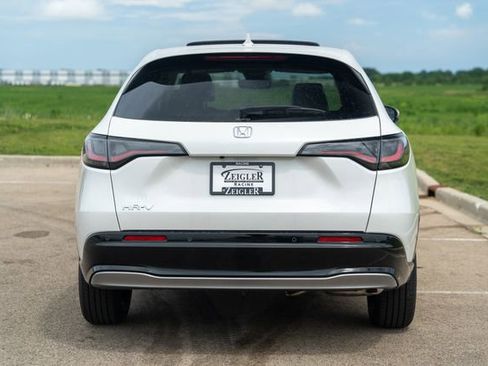 New 2026 Honda HR-V EX-L image 6