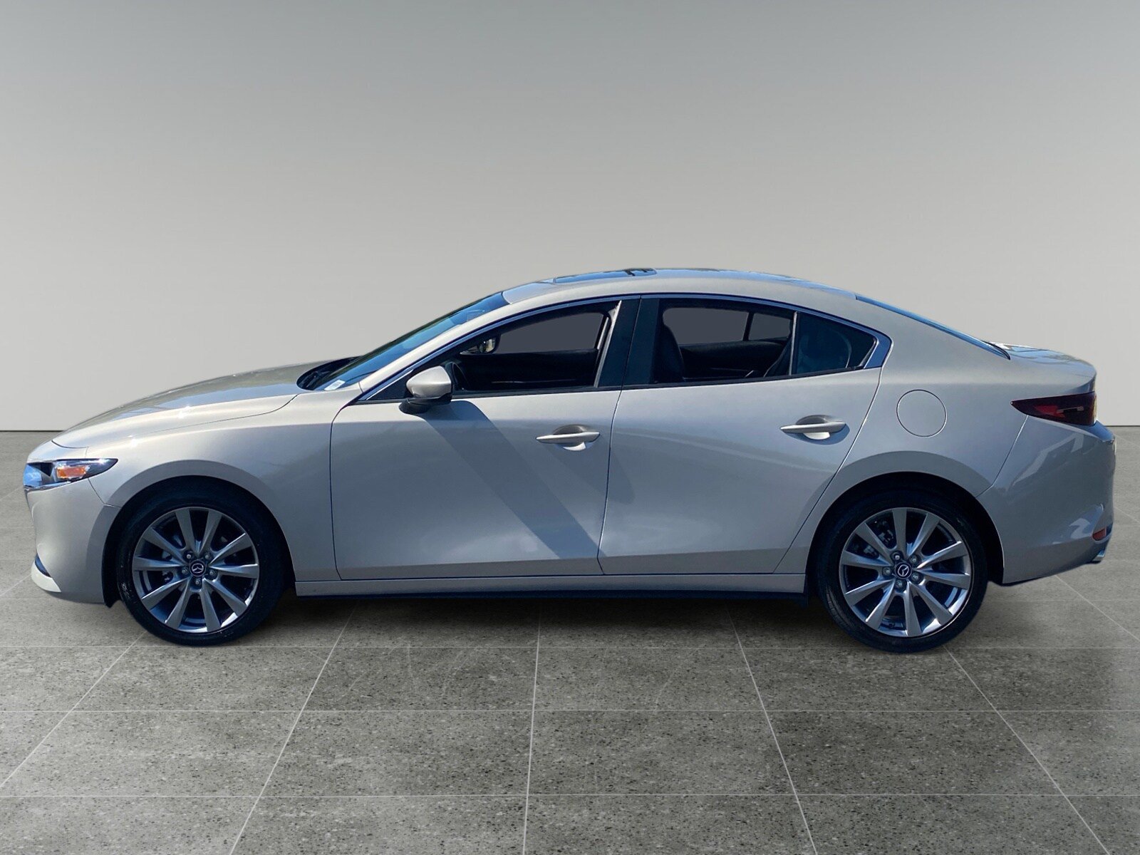 Used 2025 MAZDA MAZDA3 s FWD image 2