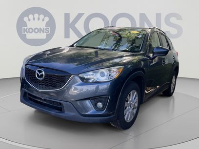 Used 2013 MAZDA CX-5 Touring