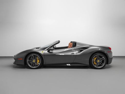 Certified 2018 Ferrari 488 Spider RWD image 67