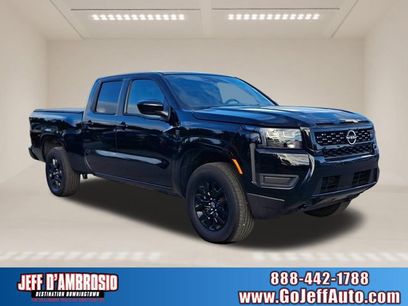 Used 2026 Nissan Frontier SV w/ All-Weather Content Package