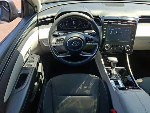 Certified 2023 Hyundai Tucson SEL AWD/4WD image 11