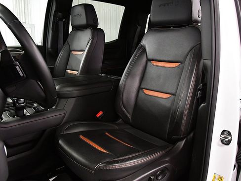 Used 2024 GMC Sierra 1500 AT4 w/ AT4 Preferred Package image 30