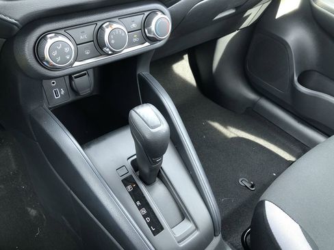 New 2025 Nissan Versa S w/ Trunk Package image 26