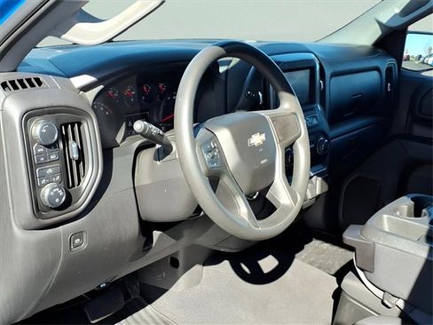 Used 2023 Chevrolet Silverado 1500 Custom image 8