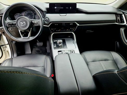Used 2024 MAZDA CX-90 3.3 Turbo w/ Preferred Plus AWD/4WD image 9