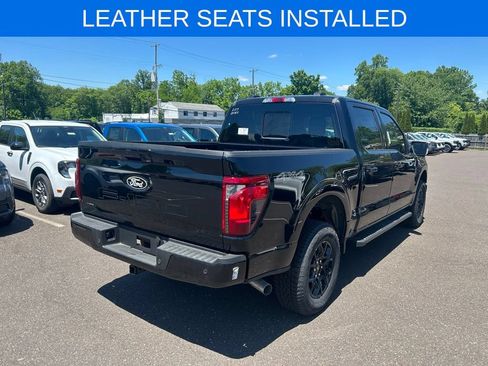 New 2026 Ford F150 XLT w/ Equipment Group 302A MID AWD/4WD image 5