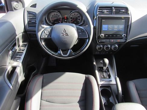 New 2026 Mitsubishi Outlander Sport SE AWD/4WD image 17