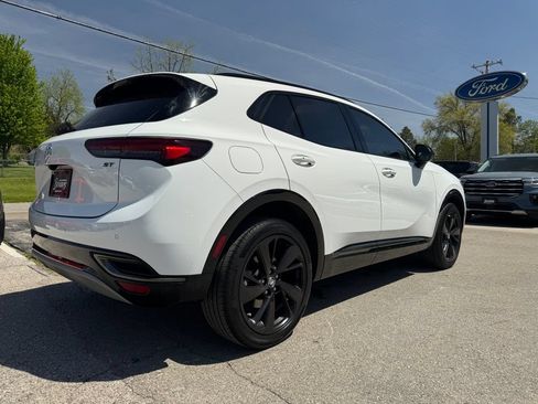 Used 2023 Buick Envision Preferred w/ Sport Touring Package AWD/4WD image 5