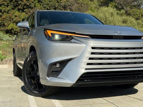 Certified 2024 Lexus TX 350 FWD image 55