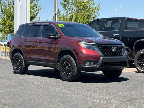 Used 2021 Honda Passport EX-L image 56