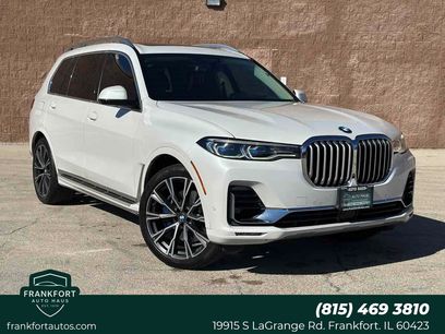 Used 2019 BMW X7 xDrive50i w/ Dynamic Handling Package