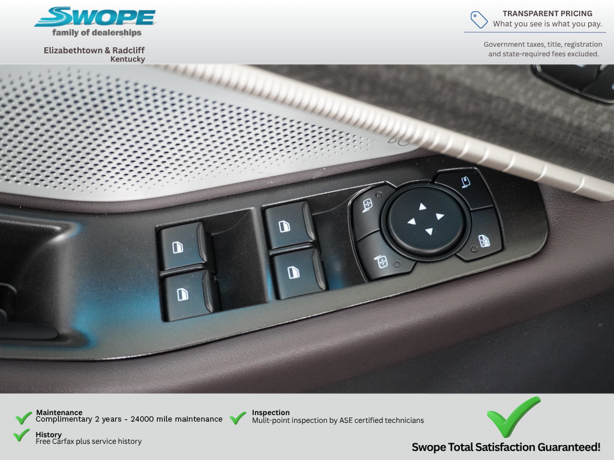 New 2027 Ford Explorer Platinum AWD/4WD image 16
