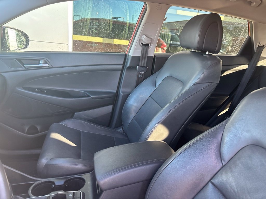 Used 2016 Hyundai Tucson Limited AWD/4WD image 5