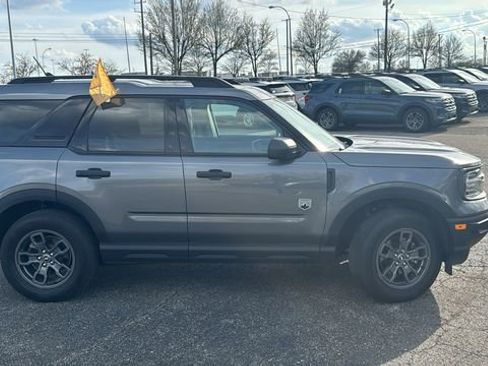 Certified 2024 Ford Bronco Sport Big Bend w/ Convenience Package image 3