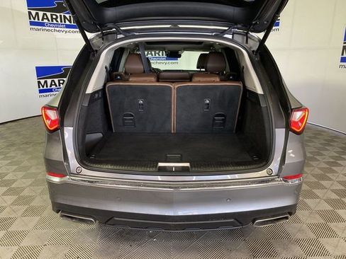 Used 2023 Acura MDX SH-AWD w/ Advance Package image 33