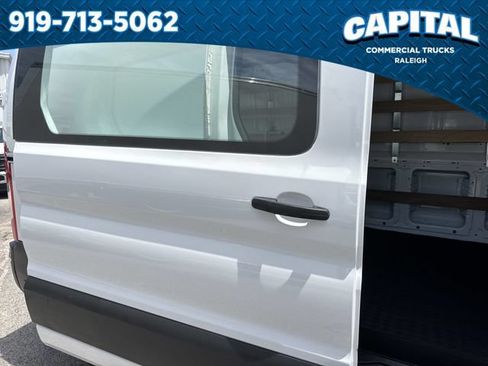 Certified 2025 Ford Transit 250 Low Roof w/ Exterior Upgrade Package RWD image 17