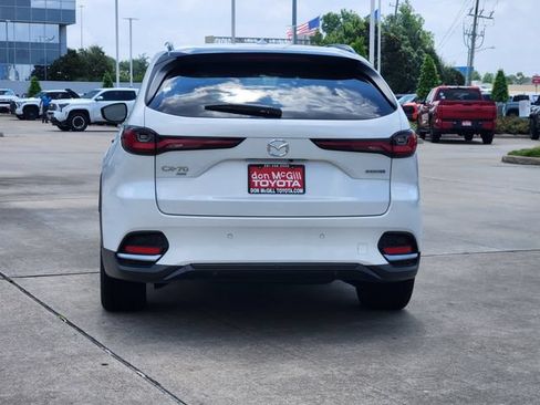 Used 2025 MAZDA CX-70 Plug-In Hybrid w/ Premium Plus AWD/4WD image 6