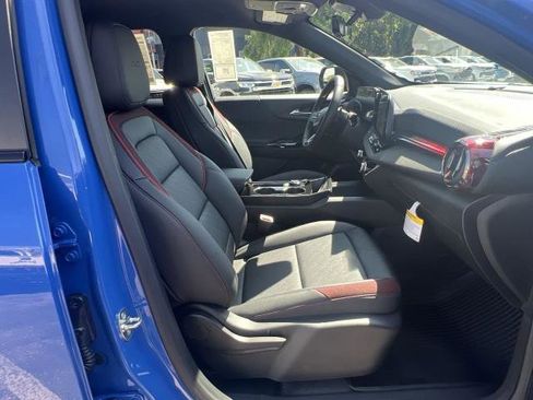 New 2026 Chevrolet Equinox RS FWD image 28
