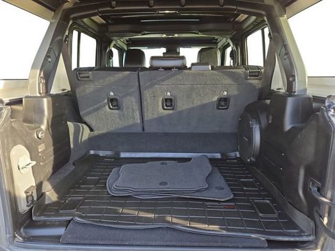 Used 2021 Jeep Wrangler Unlimited Rubicon 4xe w/ Cold Weather Group image 35