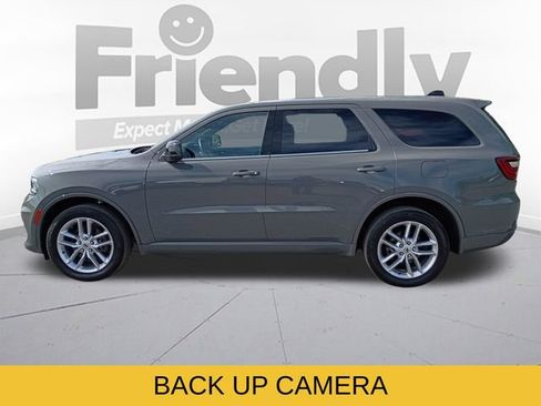 Used 2023 Dodge Durango GT AWD/4WD image 8