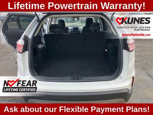 Used 2023 Ford Edge SEL image 30