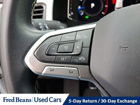 Certified 2022 Volkswagen Atlas SE w/ Panoramic Sunroof Package image 23