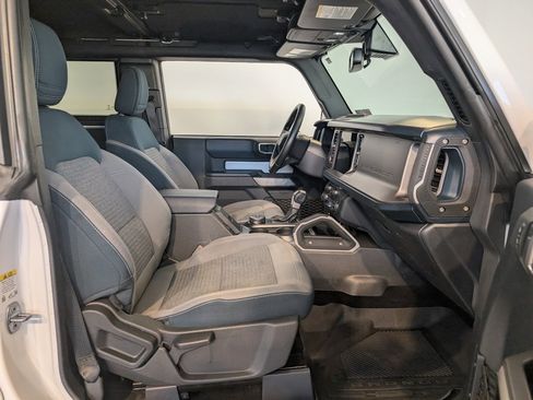 Used 2023 Ford Bronco Outer Banks w/ Sasquatch Package image 23