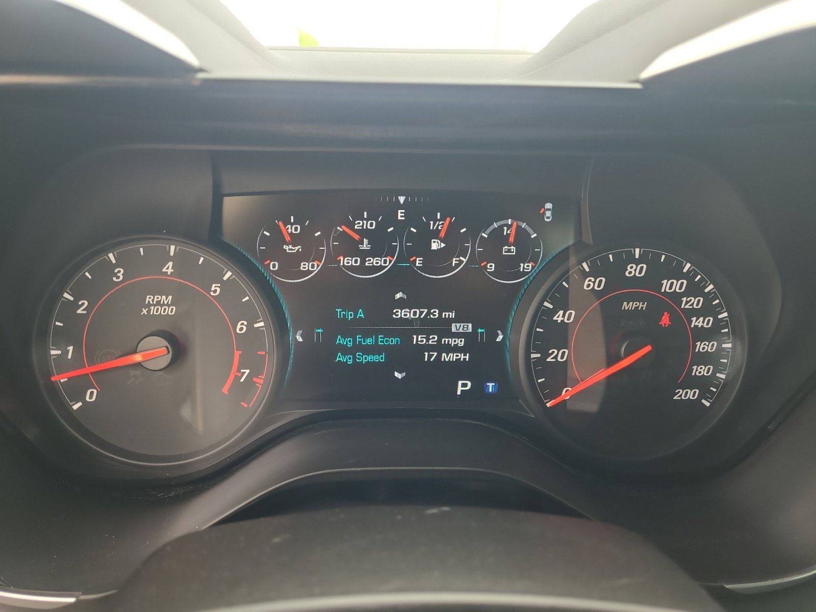 Used 2017 Chevrolet Camaro SS RWD image 20