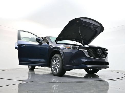 Used 2025 MAZDA CX-5 AWD 2.5 S w/ Select Package image 40
