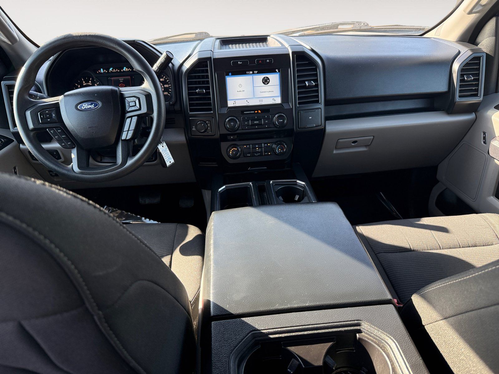 Used 2018 Ford F150 XL w/ Equipment Group 101A Mid AWD/4WD image 15